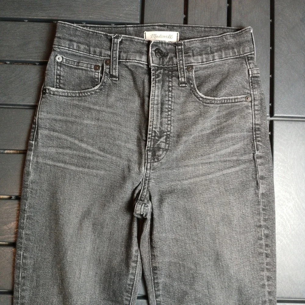 Madewell jeans womens